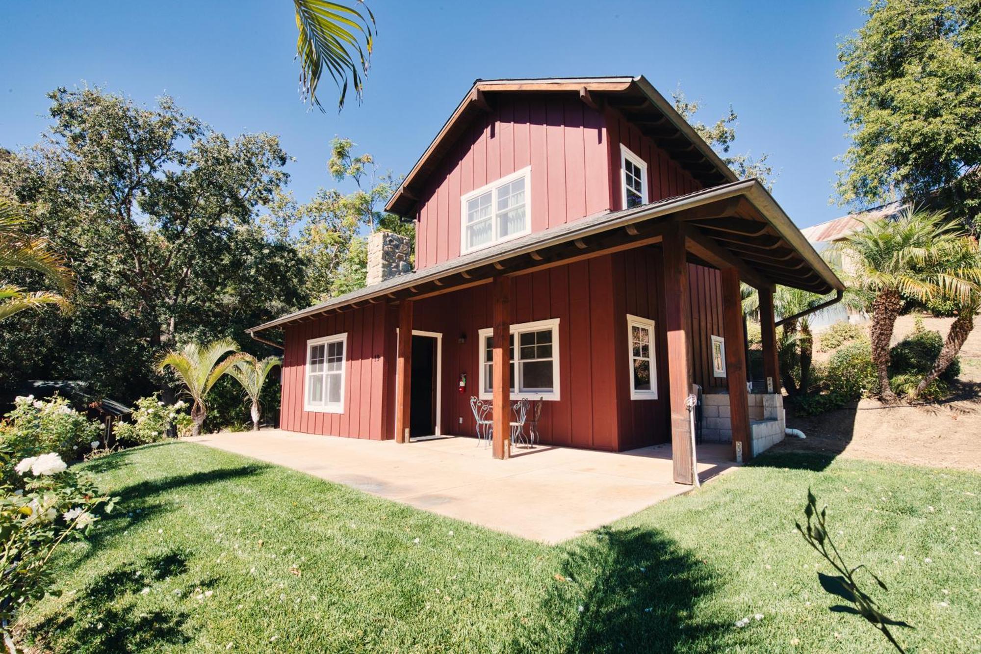 Hotel Circle Bar B Guest Ranch Capitan Exterior foto