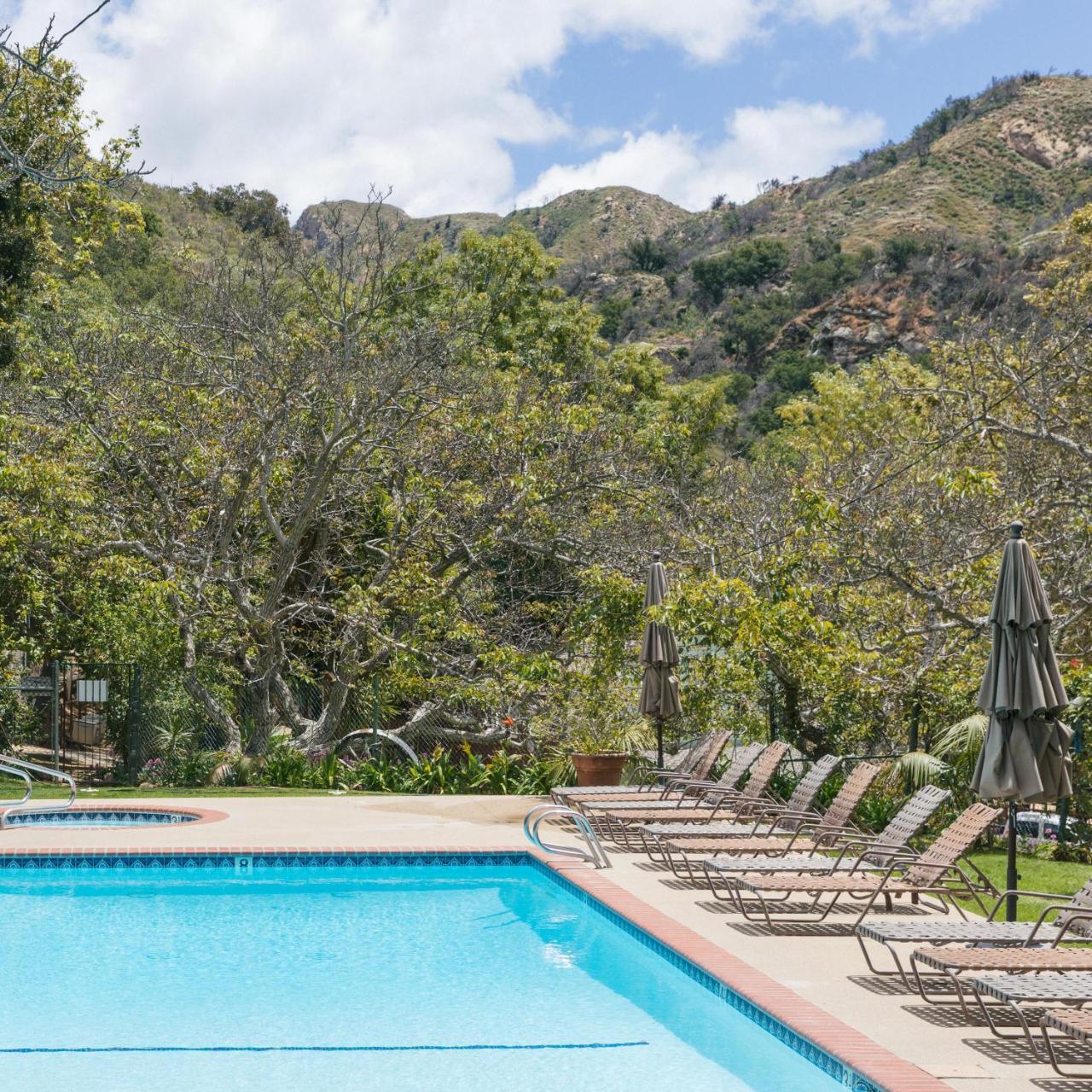 Hotel Circle Bar B Guest Ranch Capitan Exterior foto