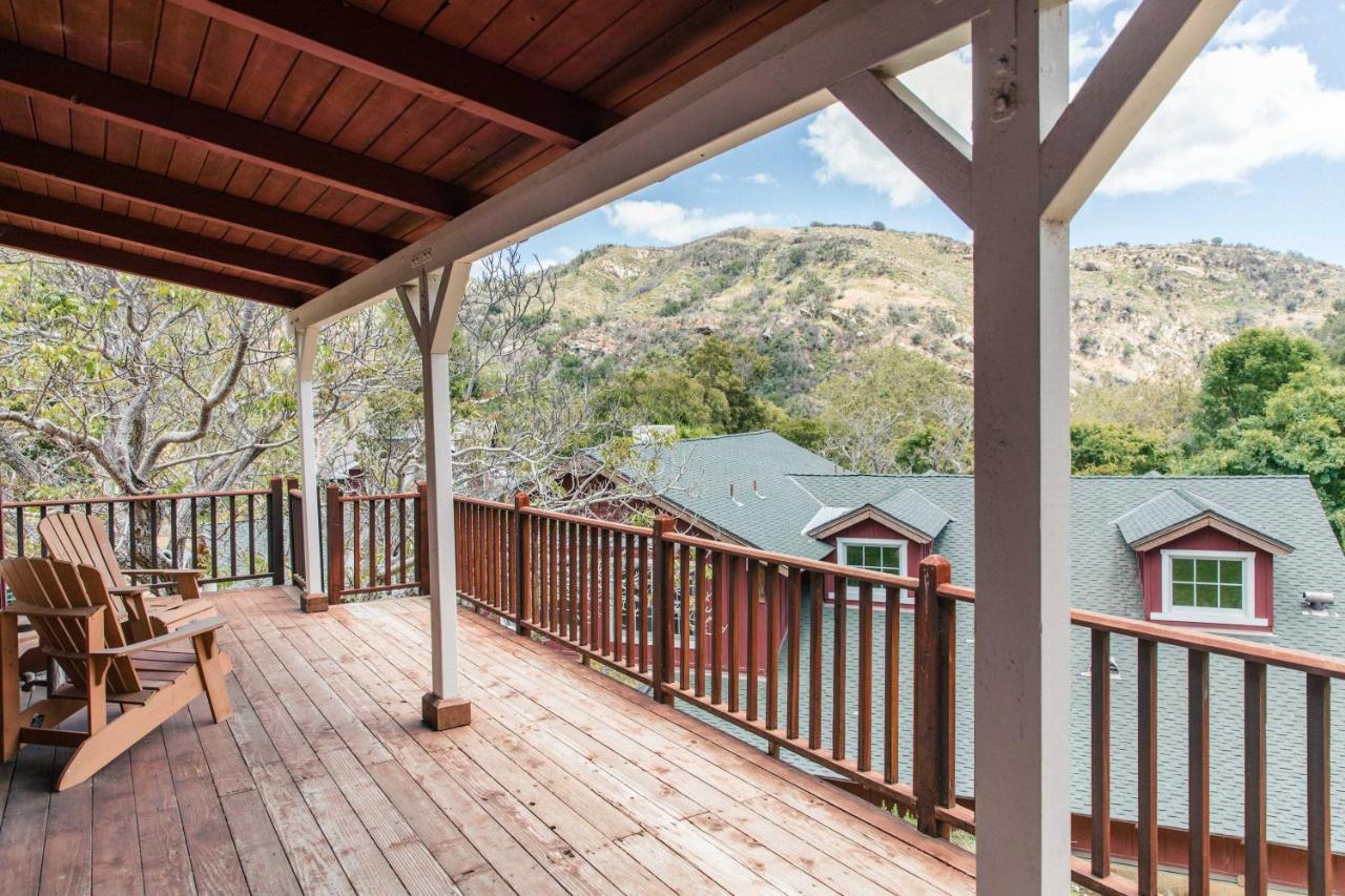 Hotel Circle Bar B Guest Ranch Capitan Exterior foto