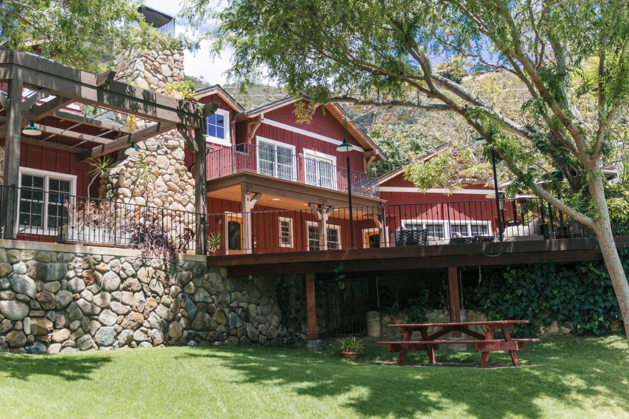 Hotel Circle Bar B Guest Ranch Capitan Exterior foto