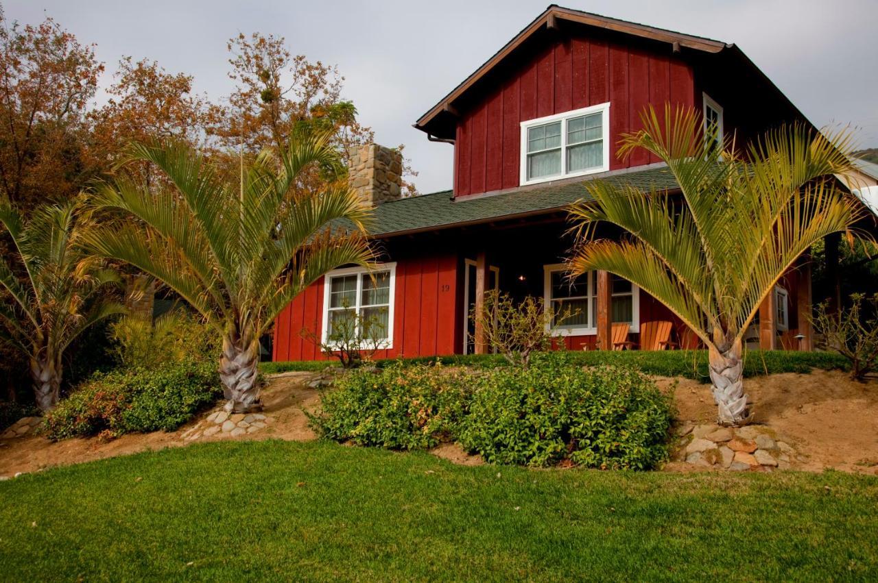 Hotel Circle Bar B Guest Ranch Capitan Exterior foto