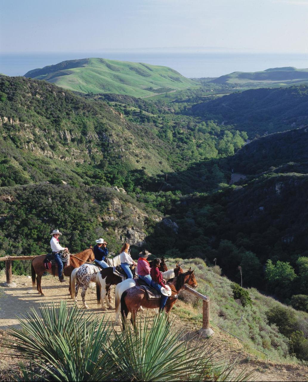 Hotel Circle Bar B Guest Ranch Capitan Exterior foto